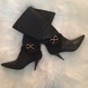 Coach | Heeled boots